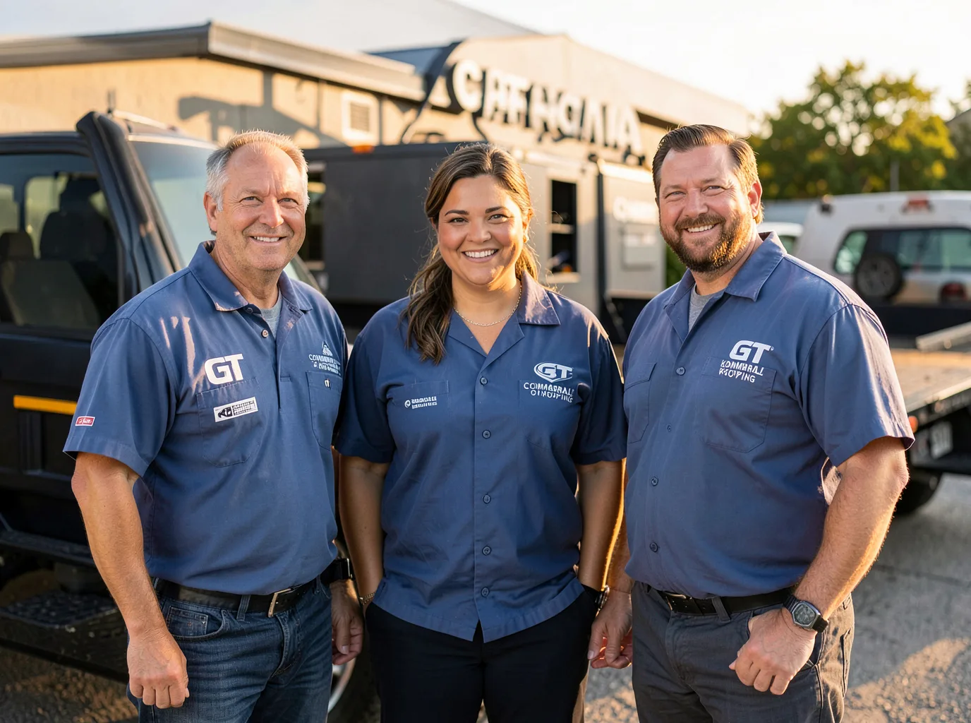 Flat Roof Repair company in Batesland, SD