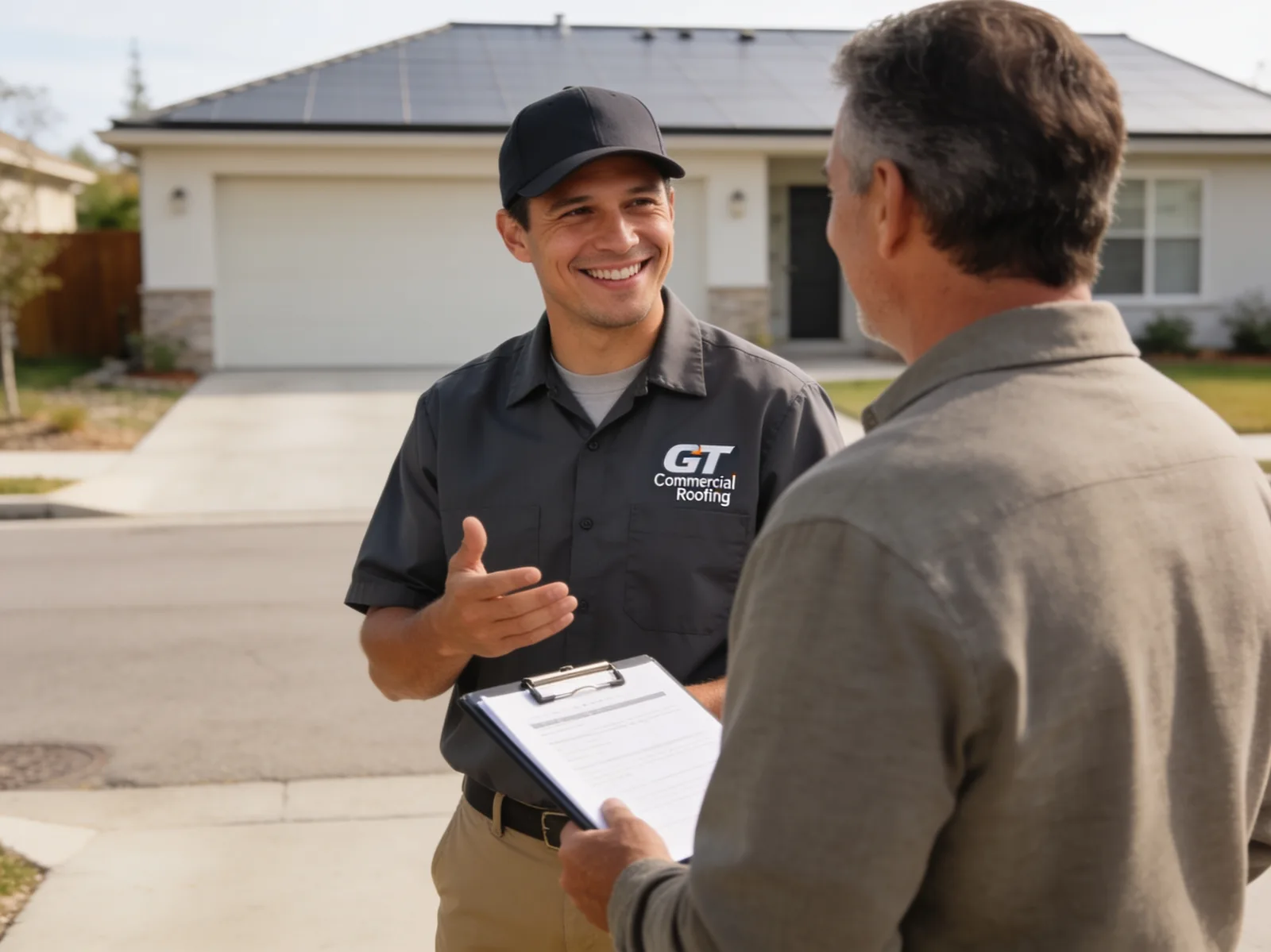 Flat Roof Repair Batesland, SD FAQs